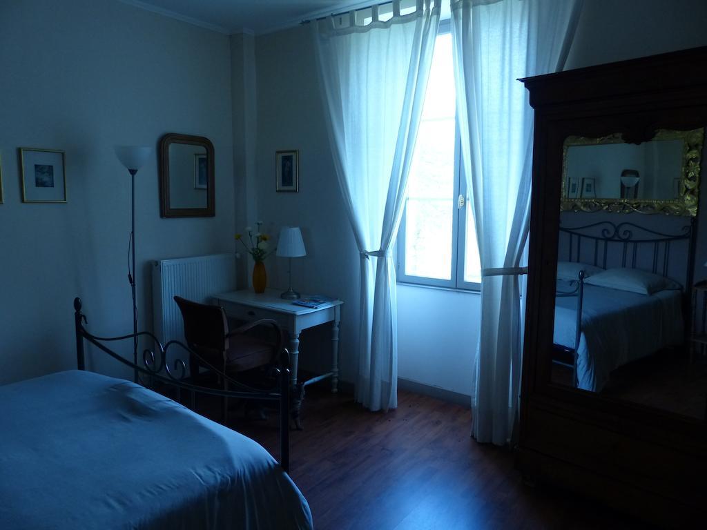 Le Domaine De Panissac Bed & Breakfast Berneuil  Bagian luar foto