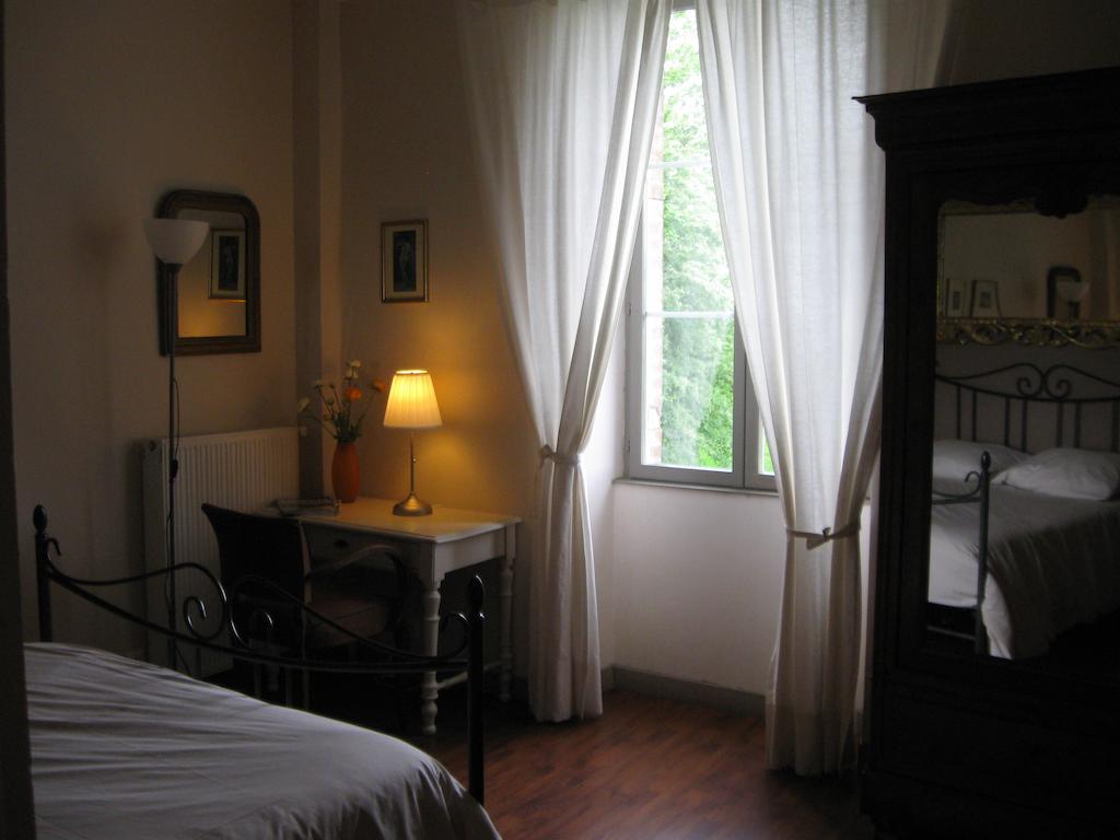 Le Domaine De Panissac Bed & Breakfast Berneuil  Ruang foto